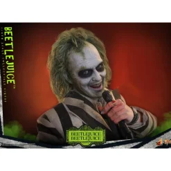 Hot Toys Beetlejuice^Figura Beetlejuice Beetlejuice Movie Masterpiece 1/6 30 cm