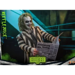 Hot Toys Beetlejuice^Figura Beetlejuice Beetlejuice Movie Masterpiece 1/6 30 cm