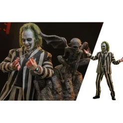 Hot Toys Beetlejuice^Figura Beetlejuice Beetlejuice Movie Masterpiece 1/6 30 cm