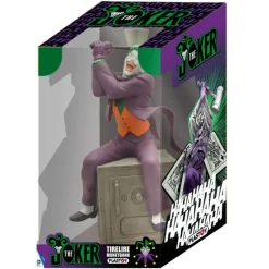 Outlet Figura Hucha Joker Batman 27 cm Safe Regalos De Villanos Dc|Figuras Dc