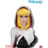 Discount Figura Hucha Spider-Gwen de 20 cm Marvel Studios Superhéroes Marvel|Coleccionismo Marvel