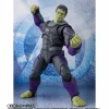 Clearance Figura Hulk 19 cm Tamashii Nations Avengers Endgame Superhéroes Marvel|Coleccionismo Marvel