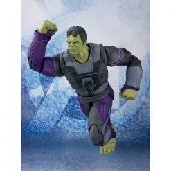 Clearance Figura Hulk 19 cm Tamashii Nations Avengers Endgame Superhéroes Marvel|Coleccionismo Marvel