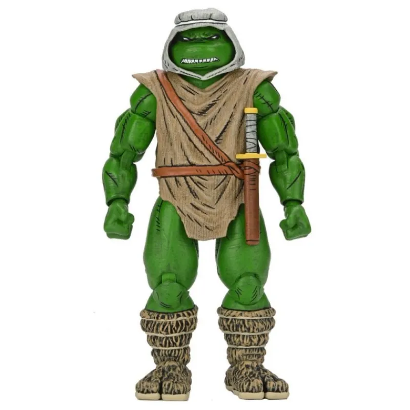 Figura Hunter Leo 18 cm - Tortugas Ninja Las Tortugas Ninja