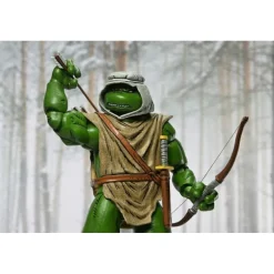 Figura Hunter Leo 18 cm - Tortugas Ninja Las Tortugas Ninja