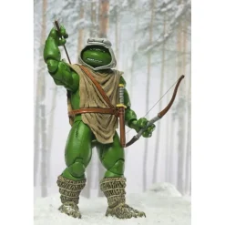 Figura Hunter Leo 18 cm - Tortugas Ninja Las Tortugas Ninja