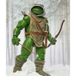 Figura Hunter Leo 18 cm - Tortugas Ninja Las Tortugas Ninja
