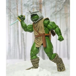 Figura Hunter Leo 18 cm - Tortugas Ninja Las Tortugas Ninja