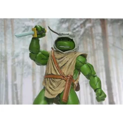 Figura Hunter Leo 18 cm - Tortugas Ninja Las Tortugas Ninja
