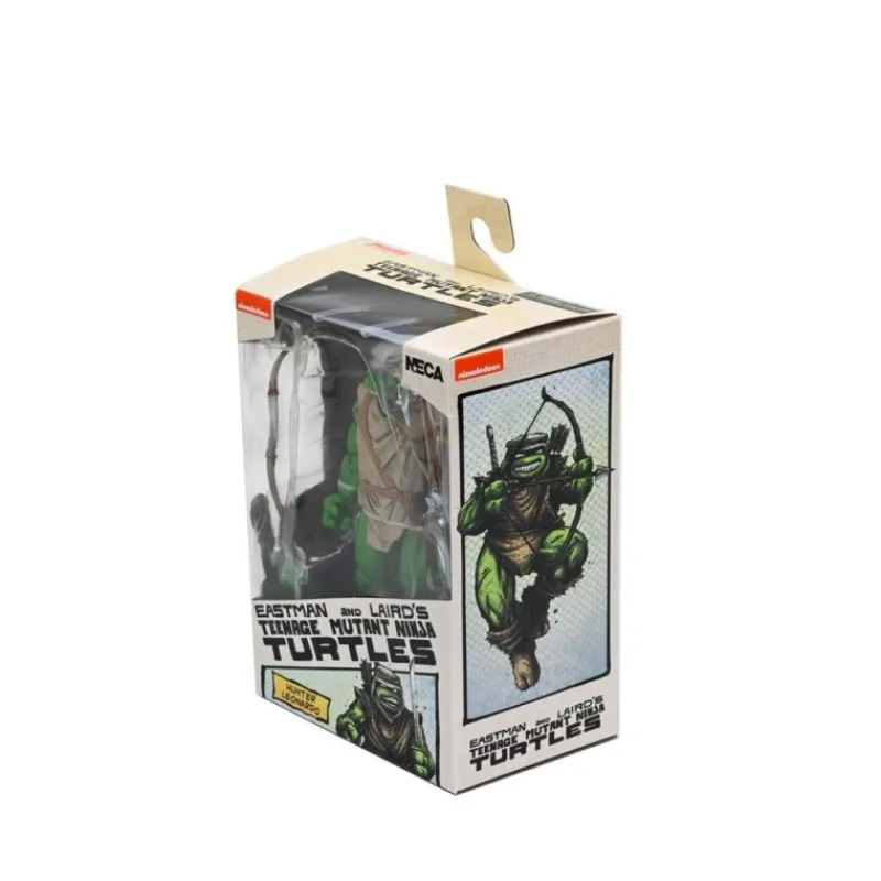 Figura Hunter Leo 18 cm - Tortugas Ninja Las Tortugas Ninja