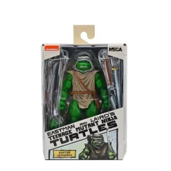 Figura Hunter Leo 18 cm - Tortugas Ninja Las Tortugas Ninja