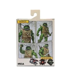 Figura Hunter Leo 18 cm - Tortugas Ninja Las Tortugas Ninja