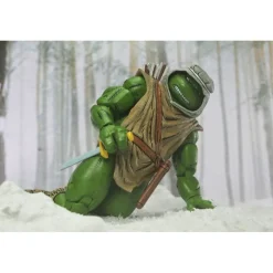 Figura Hunter Leo 18 cm - Tortugas Ninja Las Tortugas Ninja