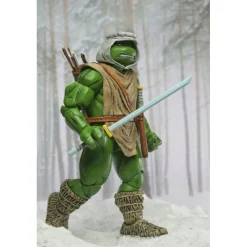 Figura Hunter Leo 18 cm - Tortugas Ninja Las Tortugas Ninja