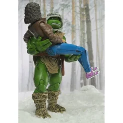 Figura Hunter Leo 18 cm - Tortugas Ninja Las Tortugas Ninja