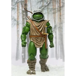 Figura Hunter Leo 18 cm - Tortugas Ninja Las Tortugas Ninja