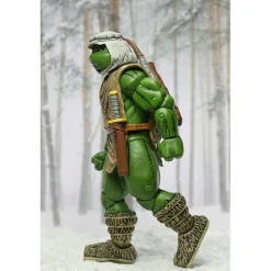 Figura Hunter Leo 18 cm - Tortugas Ninja Las Tortugas Ninja