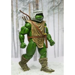 Figura Hunter Leo 18 cm - Tortugas Ninja Las Tortugas Ninja