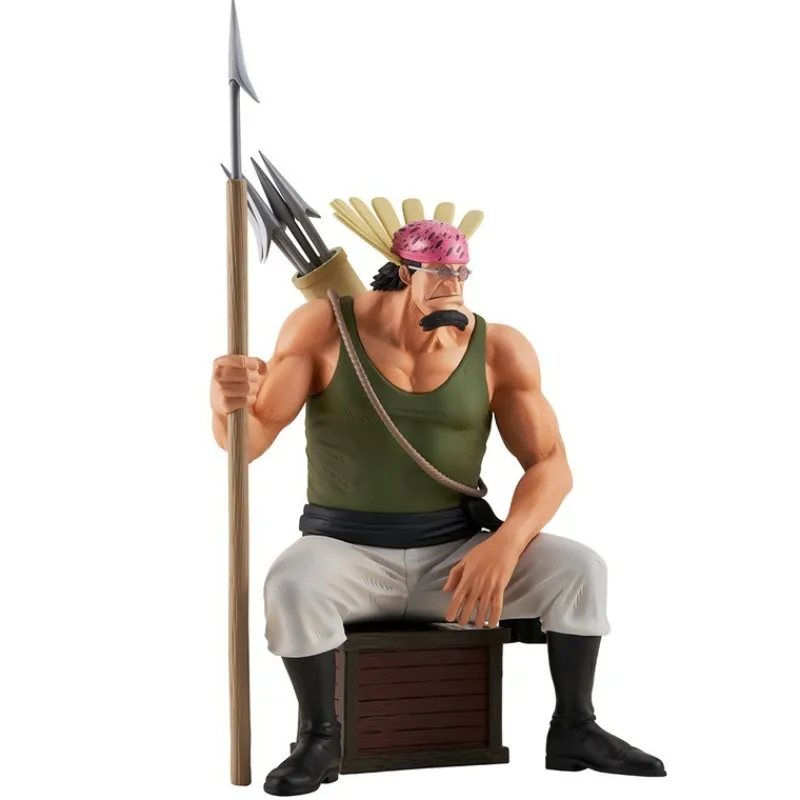 Ichibansho Figuras One Piece|Figuras^Figura Crocus de One Piece