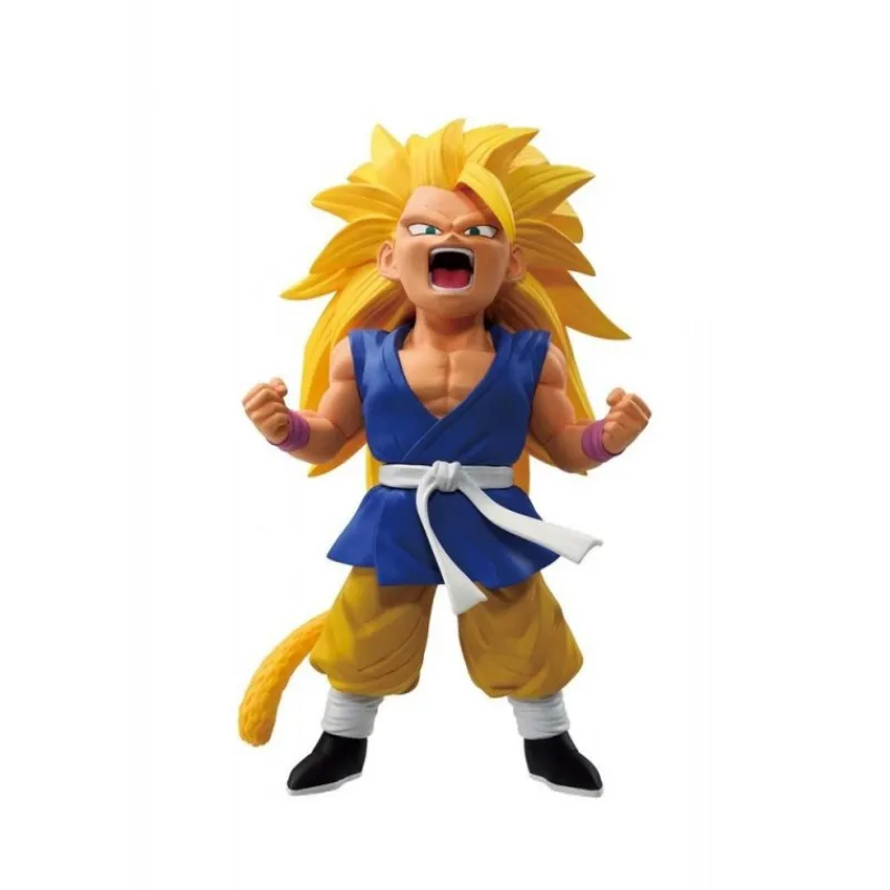 Ichibansho Figuras Dragon Ball|Figuras^Figura Dragon Ball Omnibus Super Saiyan 3