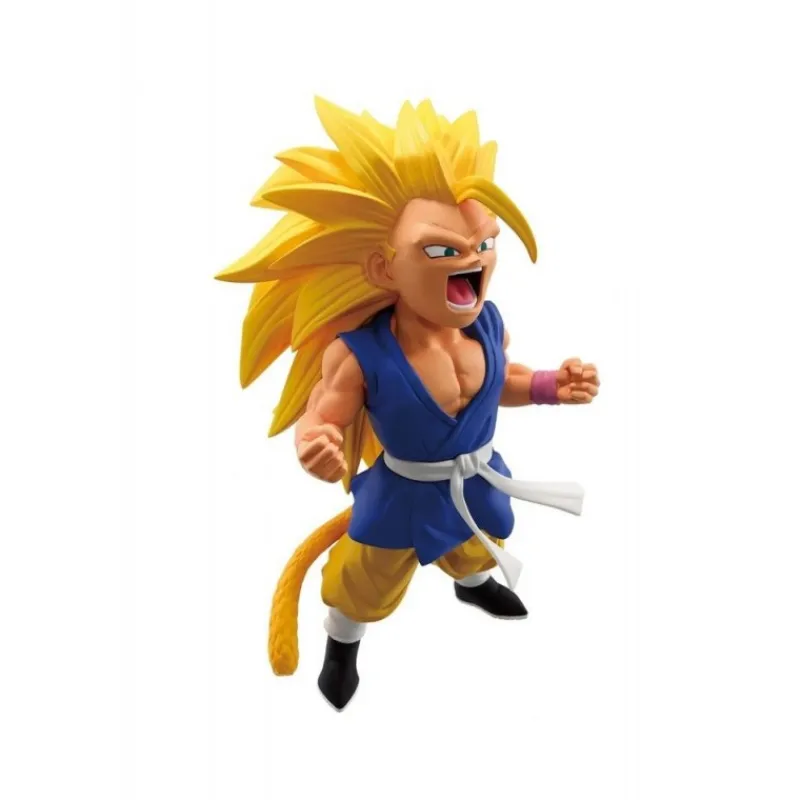 Ichibansho Figuras Dragon Ball|Figuras^Figura Dragon Ball Omnibus Super Saiyan 3