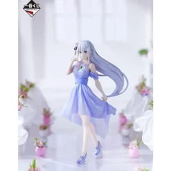 Discount Figura Emilia Re: Zero 19 cm PVC Figuras
