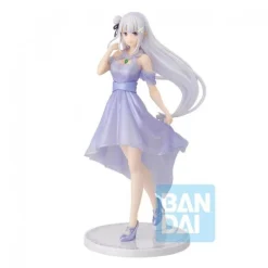 Discount Figura Emilia Re: Zero 19 cm PVC Figuras