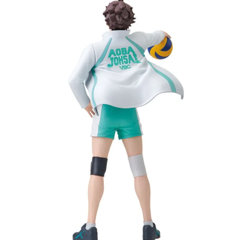 Figura Haikyu!! Toru Oikawa 19 cm Figuras