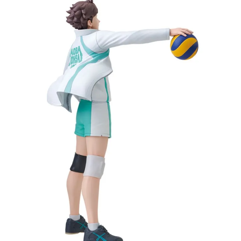 Figura Haikyu!! Toru Oikawa 19 cm Figuras
