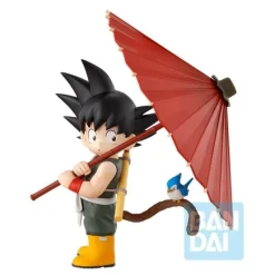 Outlet Figura Iksho Dragon Ball Goku 13 cm Figuras Dragon Ball|Figuras