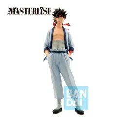 Ichibansho Figuras^Figura Iksho Rurouni Kenshin Sanosuke 26 cm
