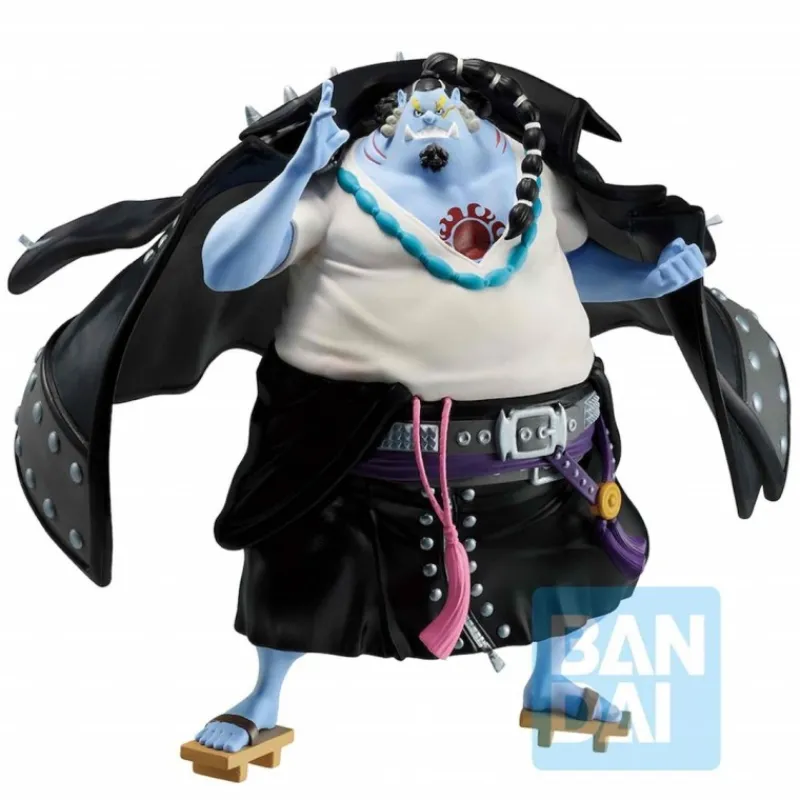 Figura Jinbe One Piece Film Red Figuras One Piece|Figuras