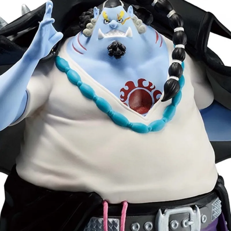 Figura Jinbe One Piece Film Red Figuras One Piece|Figuras