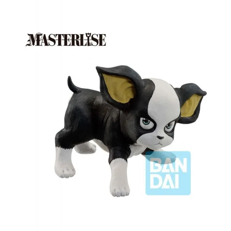 Ichibansho Figuras^Figura JoJo's Bizarre Adventure Stardust Crusaders Perro 5cm