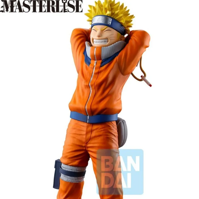 Online Figura Naruto Uzumaki The Land of Waves 21 cm Figuras
