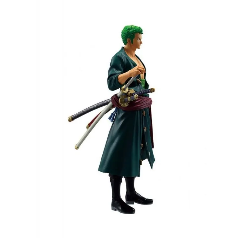 Best Figura One Piece Beyond the Trials Zoro Figuras One Piece|Katanas One Piece