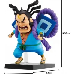 Sale Figura One Piece Raizo 13cm PVC Figuras One Piece|Figuras