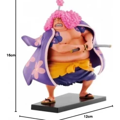 Ichibansho Figuras One Piece|Figuras^Figura One Piece Ashura Doji 15cm
