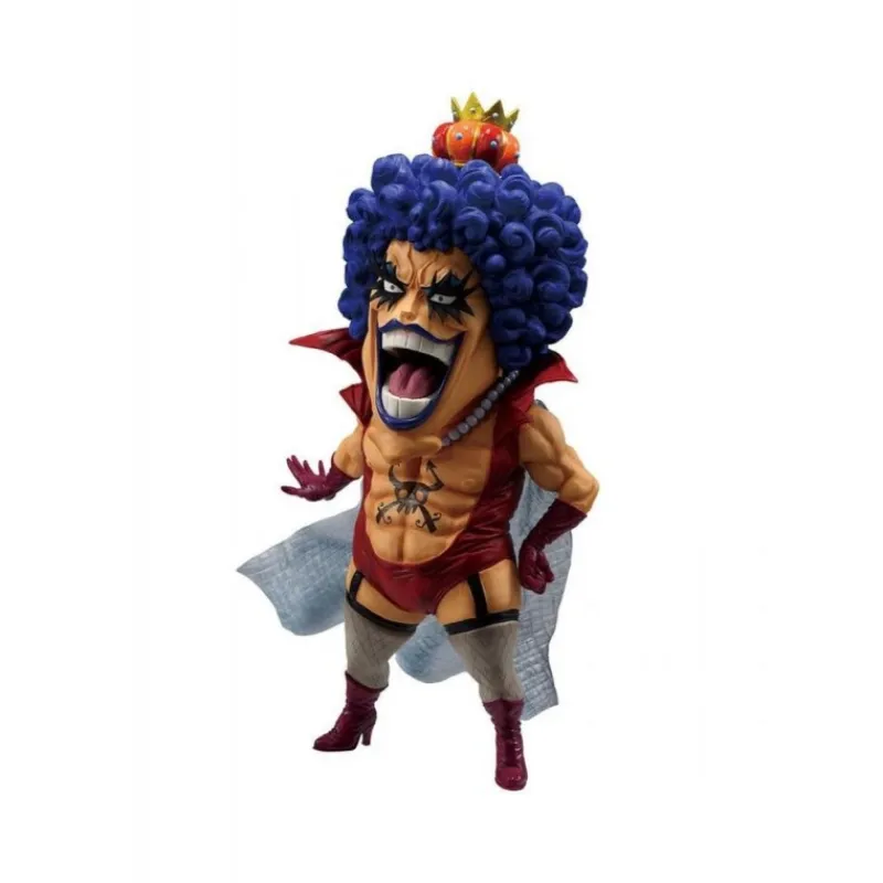 New Figura One Piece Beyond the Trials Emporio Ivankov Figuras One Piece|Figuras