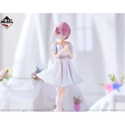 Ichibansho Figuras^Figura Re: Zero Emilia Dreaming Future Story 19 cm