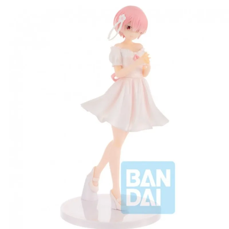 Ichibansho Figuras^Figura Re: Zero Emilia Dreaming Future Story 19 cm