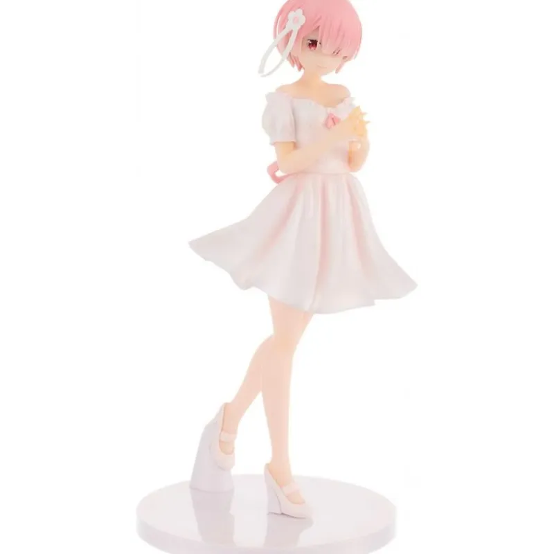 Ichibansho Figuras^Figura Re: Zero Emilia Dreaming Future Story 19 cm