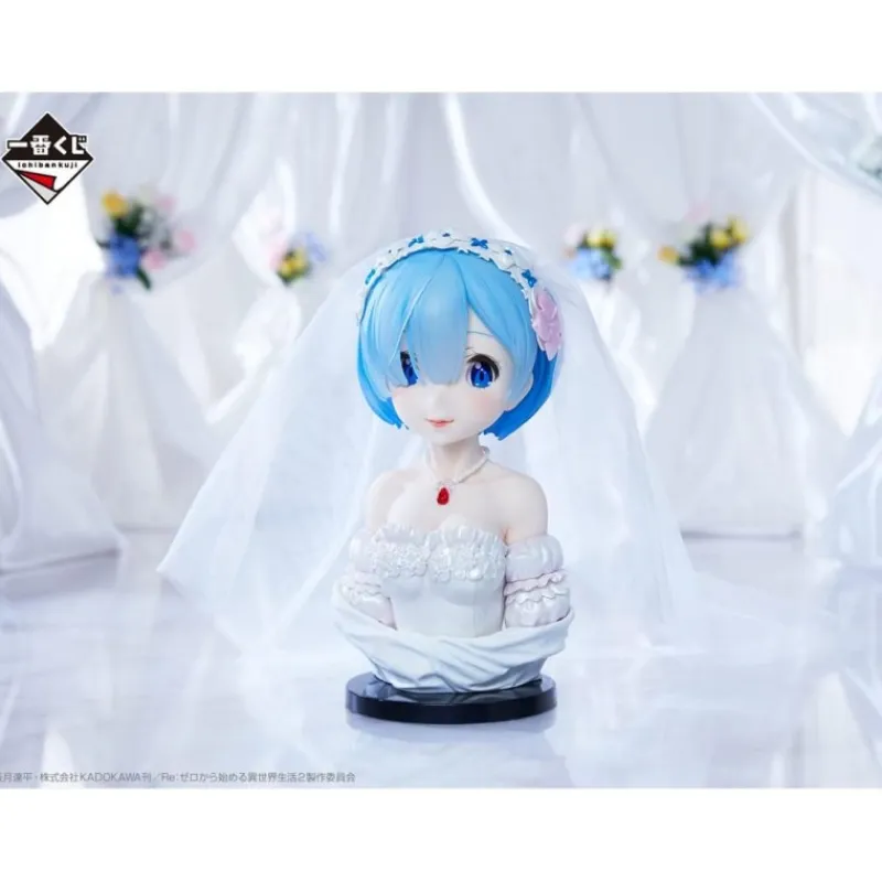 Sale Figura Rem Wedding de Re: Zero 21 cm PVC Figuras