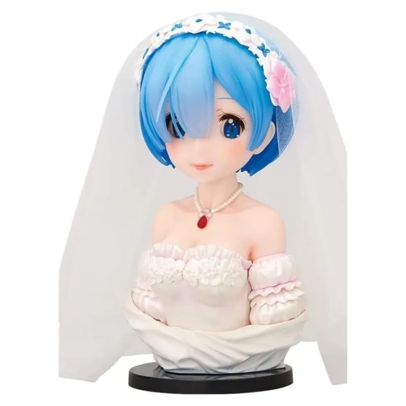 Sale Figura Rem Wedding de Re: Zero 21 cm PVC Figuras