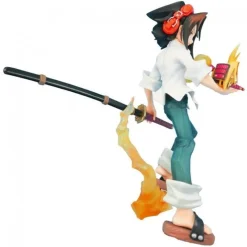 Sale Figura Shaman King Yoh Asakura PVC Figuras