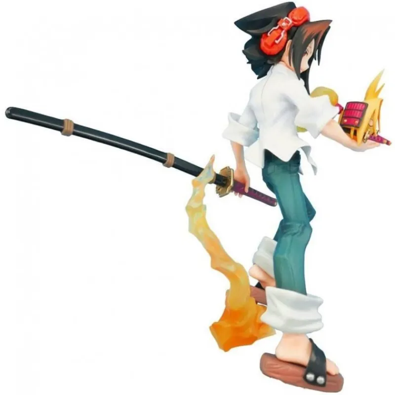Sale Figura Shaman King Yoh Asakura PVC Figuras