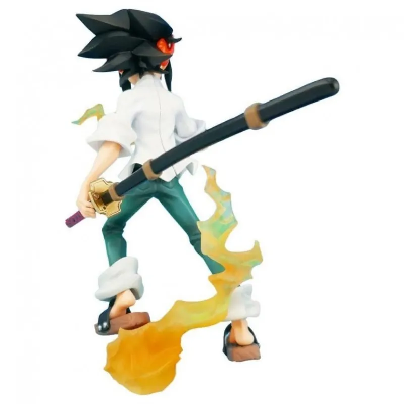 Sale Figura Shaman King Yoh Asakura PVC Figuras