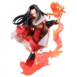 Ichibansho Figuras^Figura Shaman King Hao 15 cm