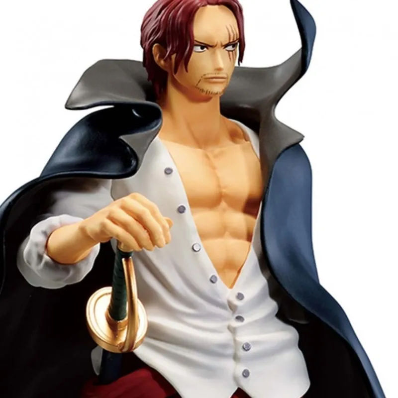 Ichibansho Figuras One Piece|Figuras^Figura Shanks One Piece Film Red 16 cm