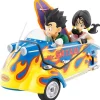 Sale Figura Son Gohan & Videl Snap Collection Dragon Ball Z 10 cm Figuras Dragon Ball|Figuras